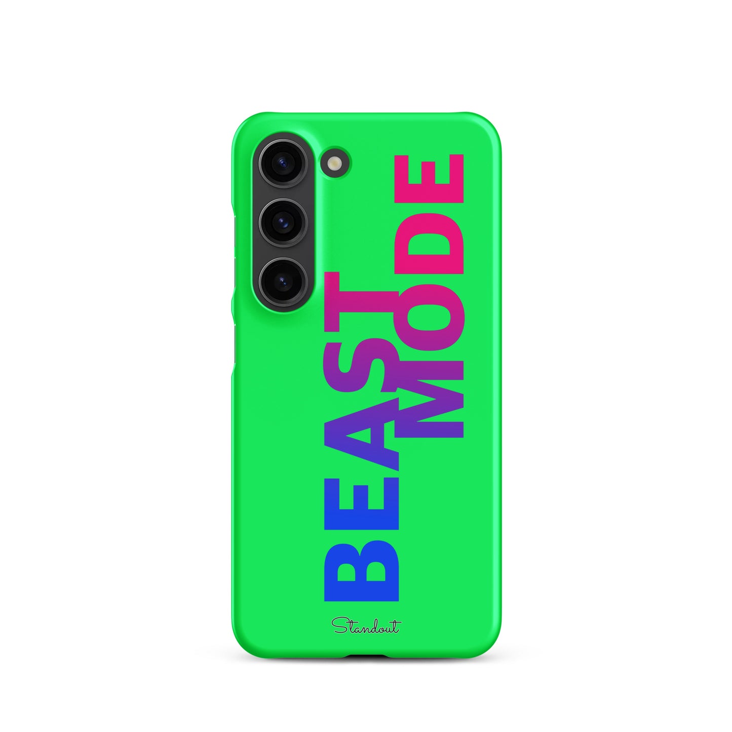 Beast Mode 2 Snap case for Samsung®