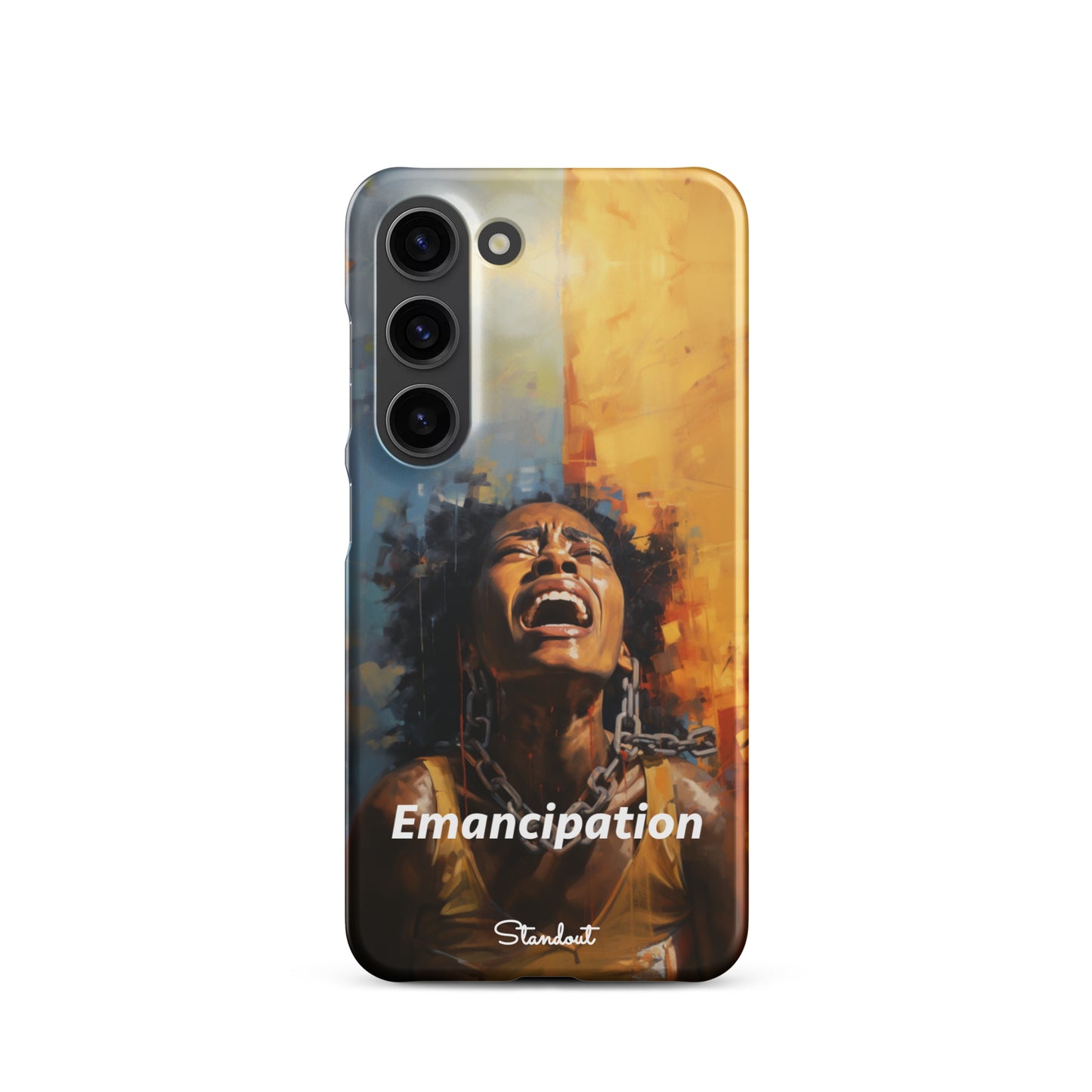 Emancipation 1 Snap case for Samsung®