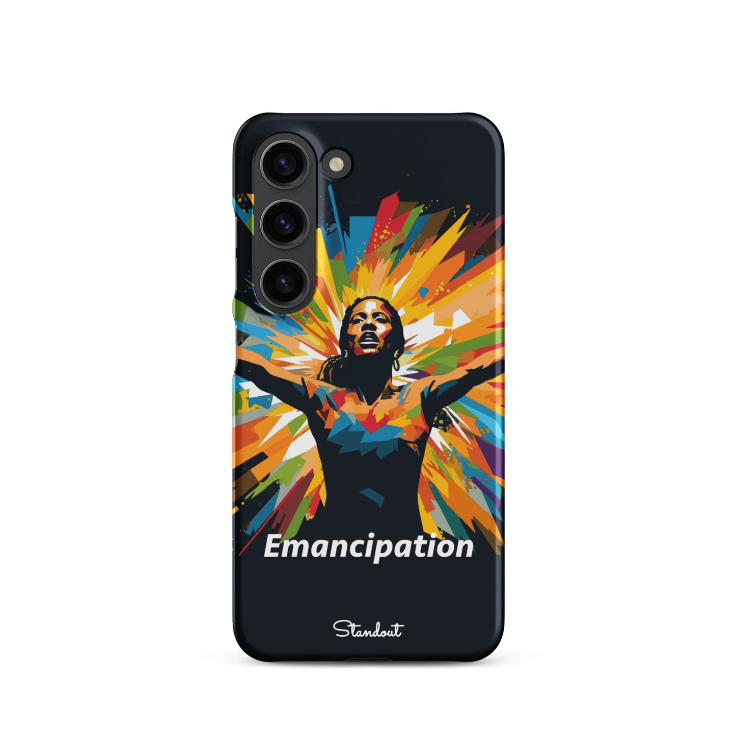 Emancipation 2 Snap case for Samsung®