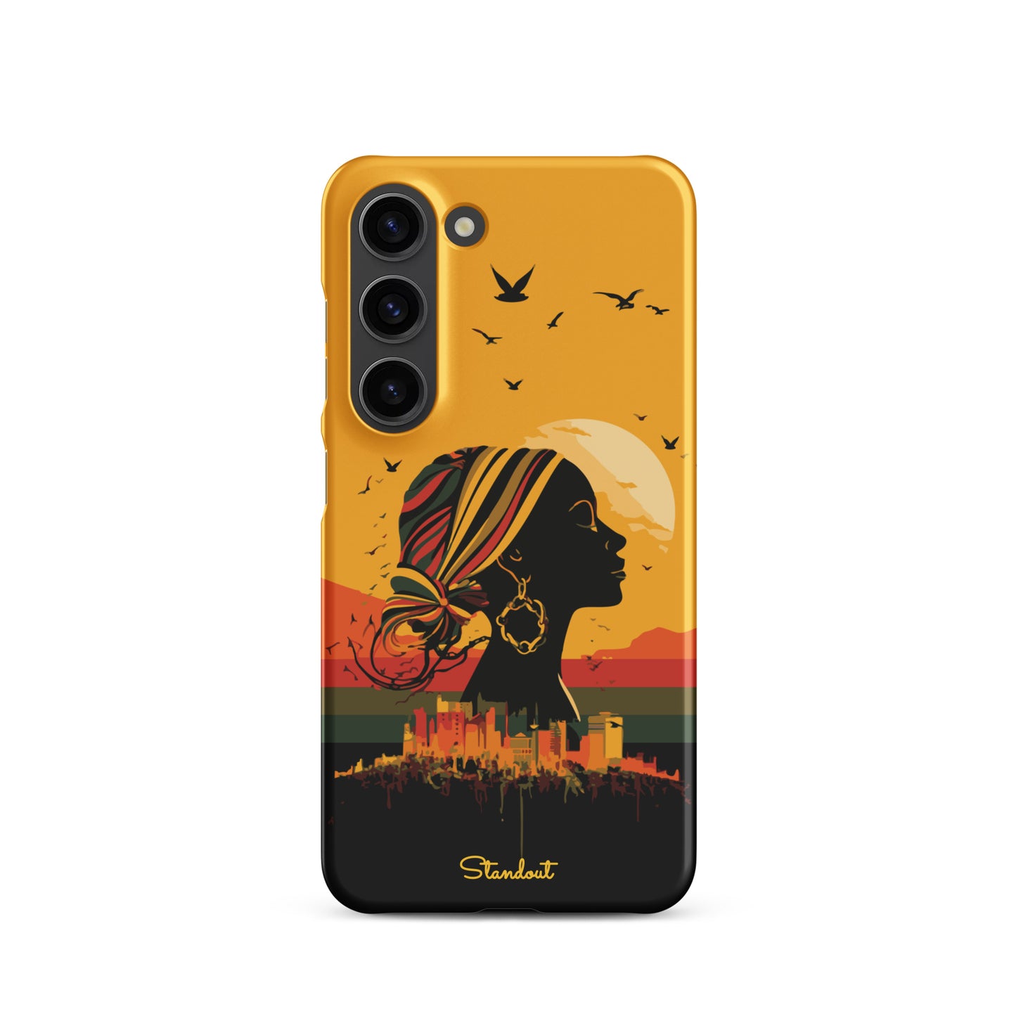 Serenity Snap case for Samsung®