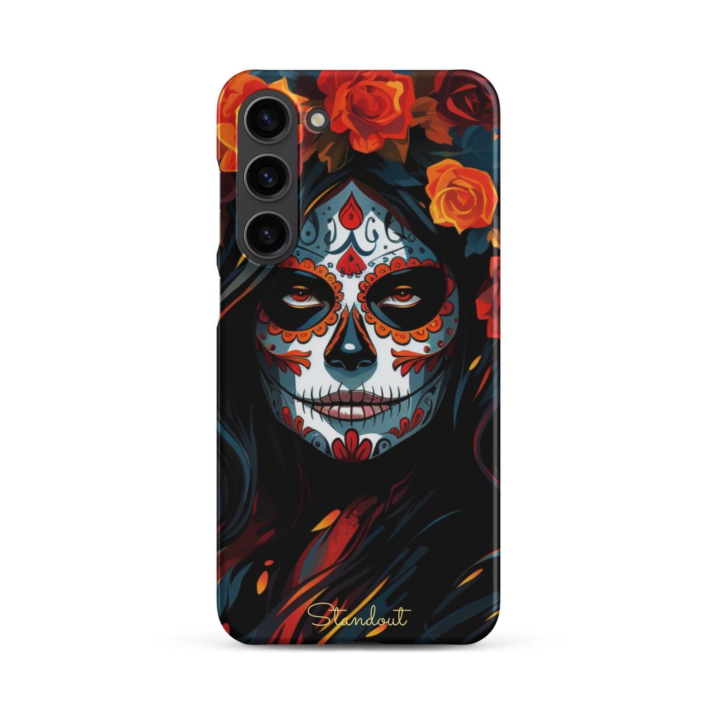 La Muerta Snap case for Samsung® SCS006