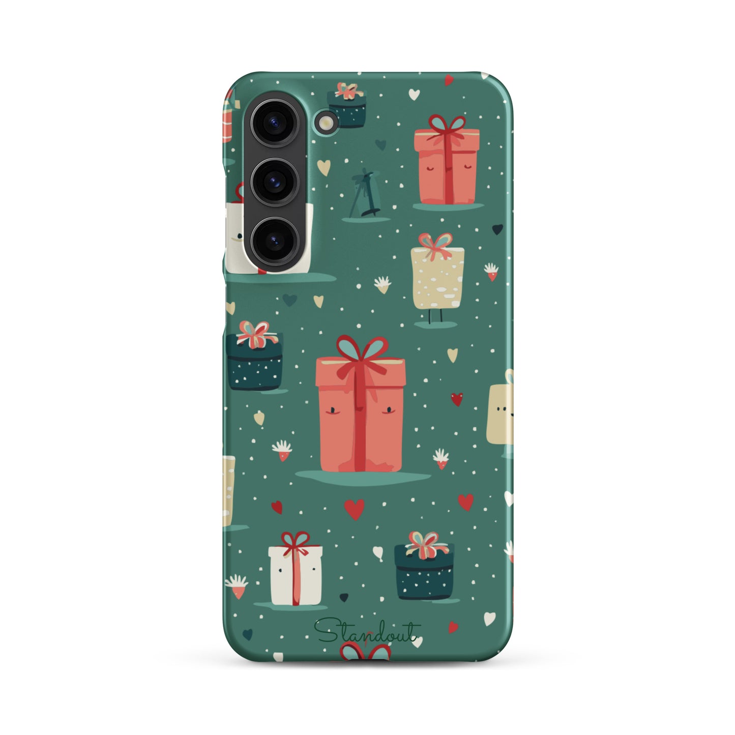 Christmas Spirit Snap case for Samsung® SCS050