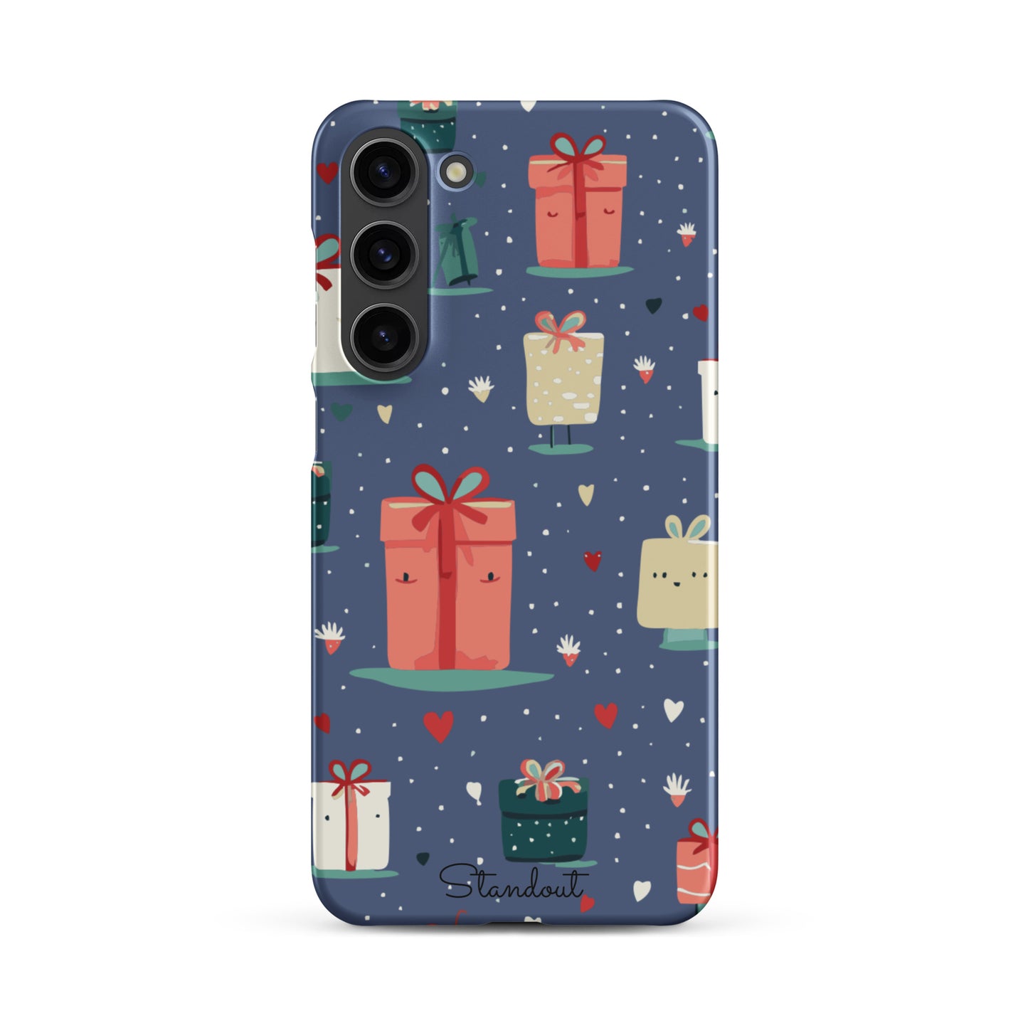 Christmas Spirit Snap case for Samsung® SCS056