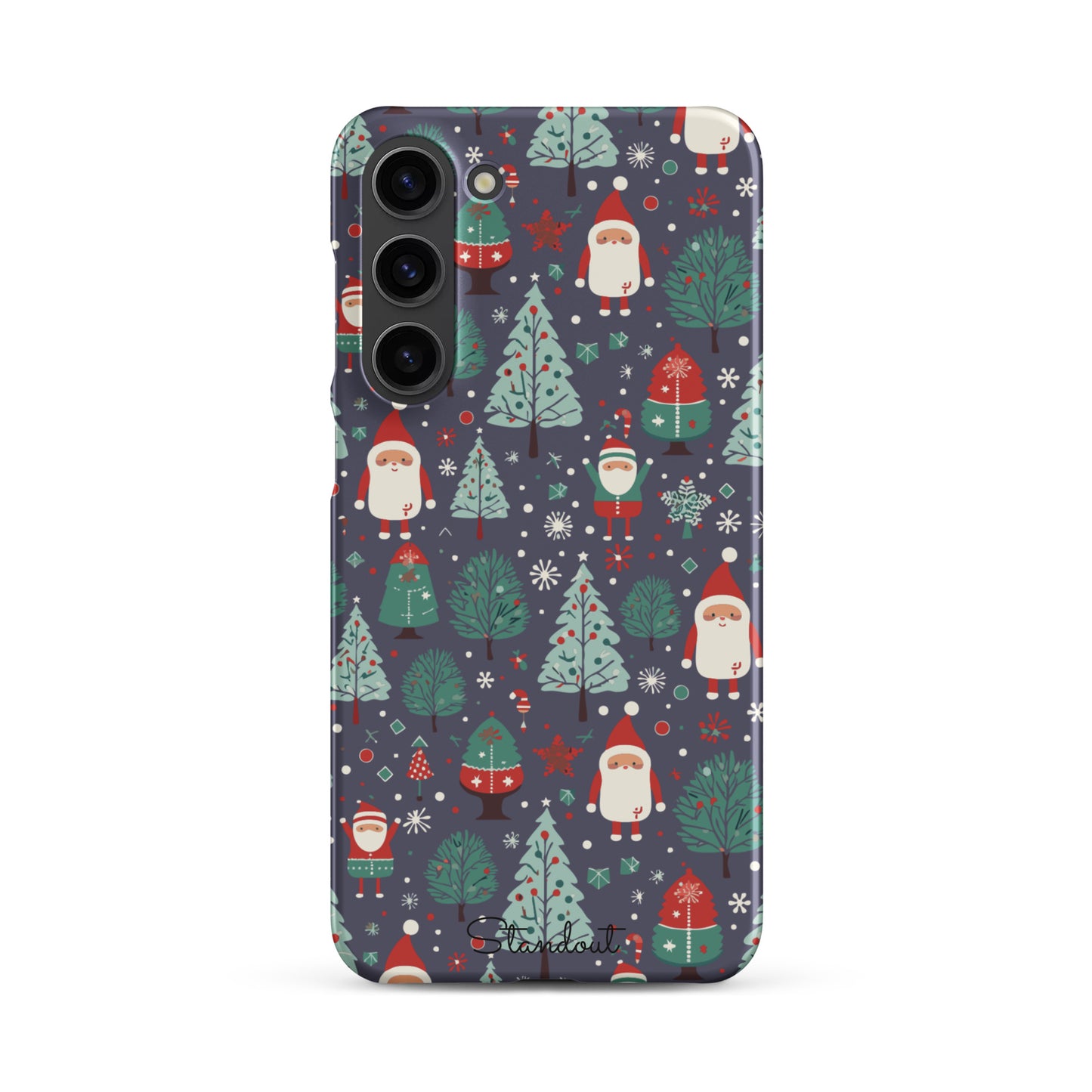 Christmas Spirit Snap case for Samsung® SCS068