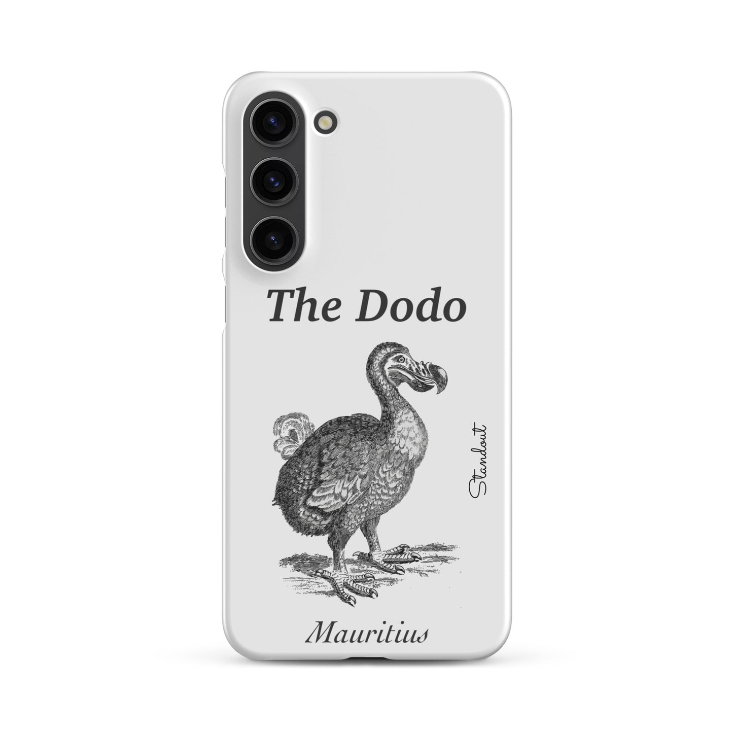 The Dodo Snap case for Samsung® SCS104