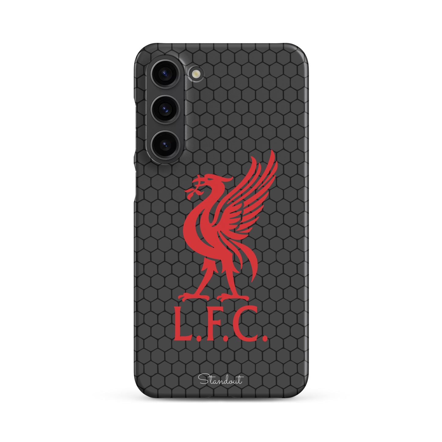 Liverpool Red Snap case for Samsung® SCS130