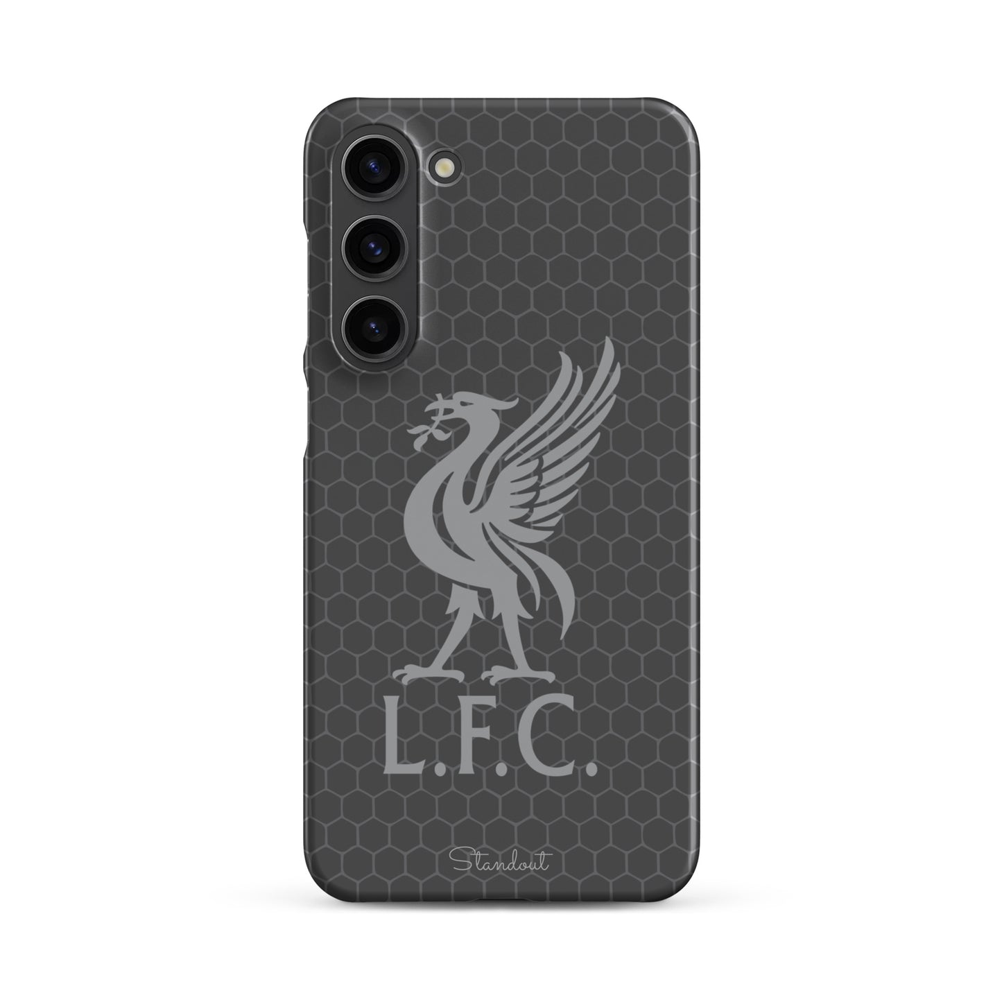 Liverpool Grey Snap case for Samsung® SCS136