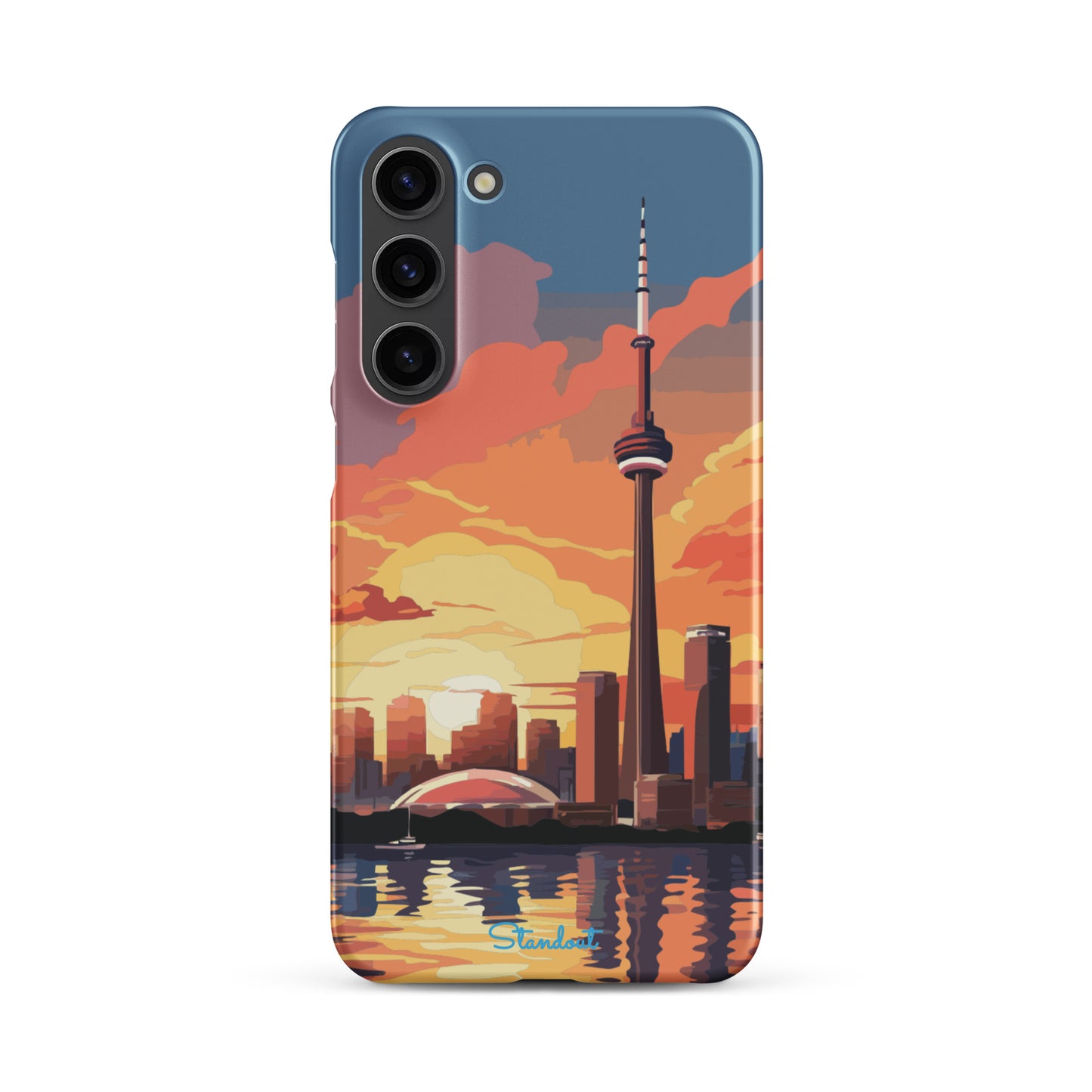 Toronto Snap case for Samsung®