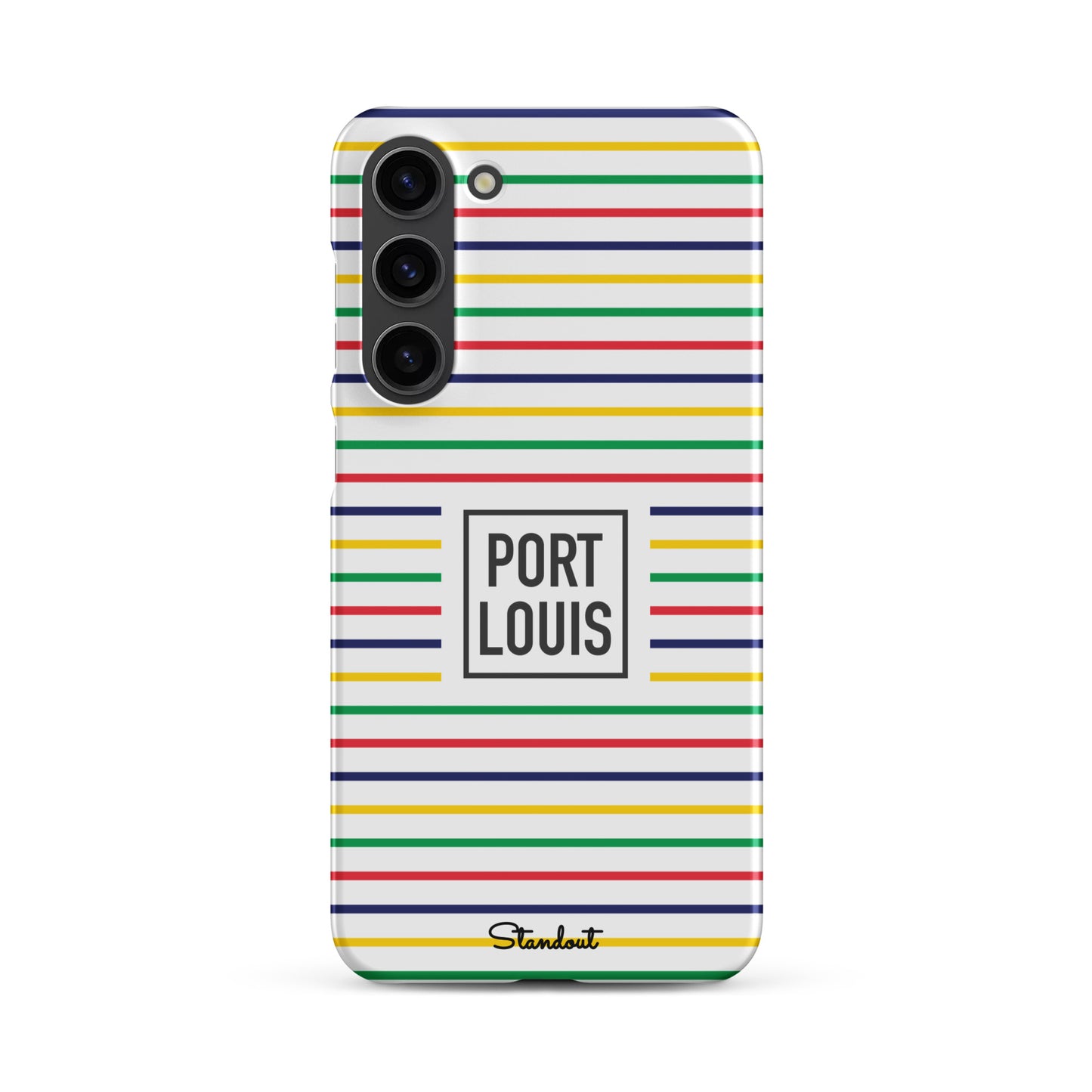 Port Louis Snap case for Samsung®