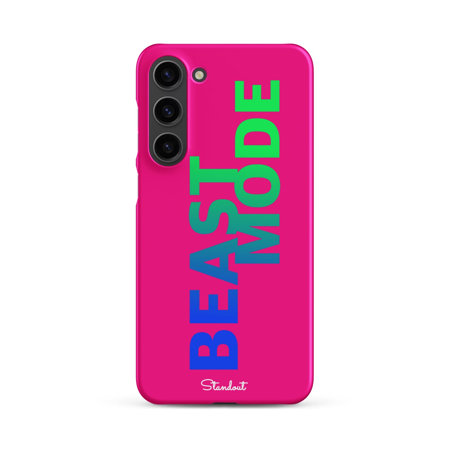 Beast Mode Snap case for Samsung®