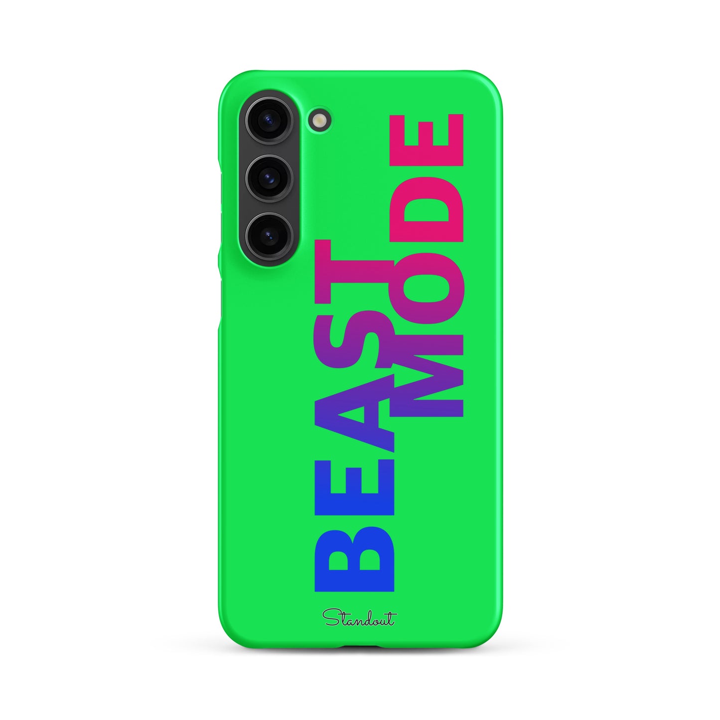 Beast Mode 2 Snap case for Samsung®