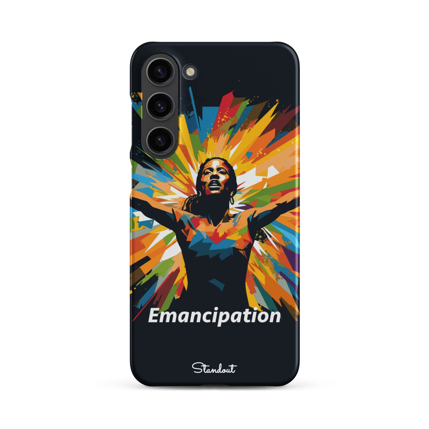 Emancipation 2 Snap case for Samsung®