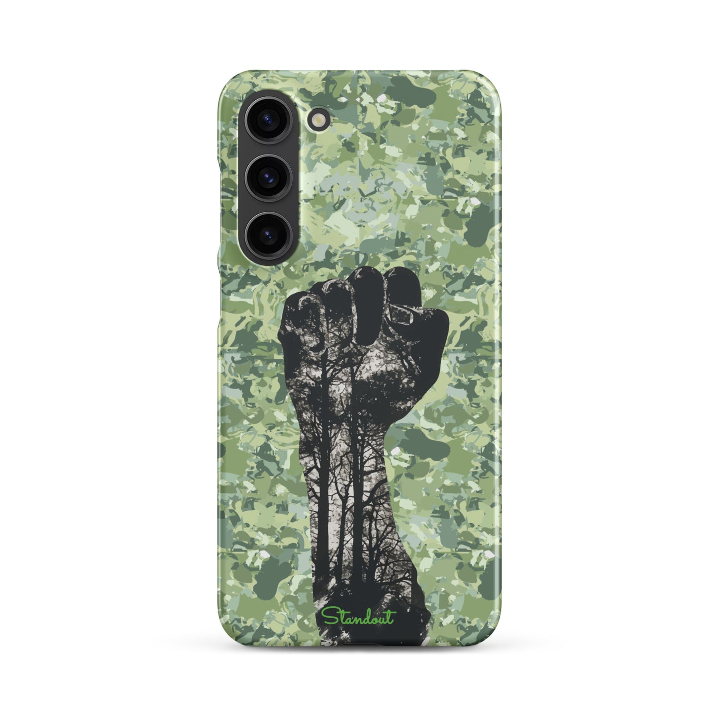 Stand up for your right Snap case for Samsung®