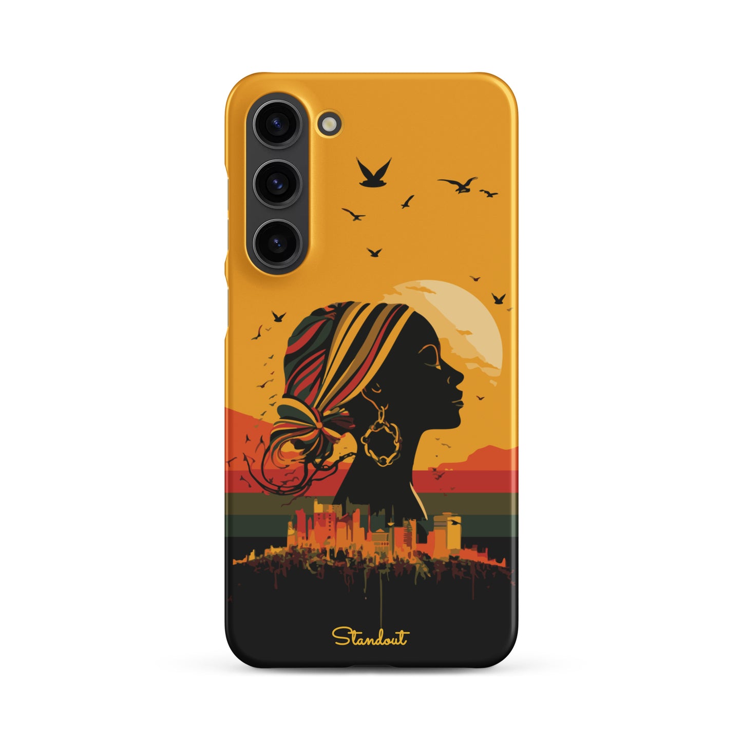 Serenity Snap case for Samsung®