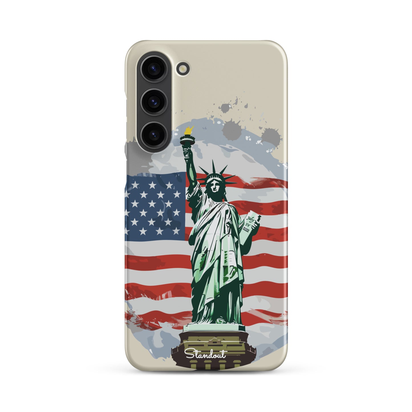 Liberty Snap case for Samsung®