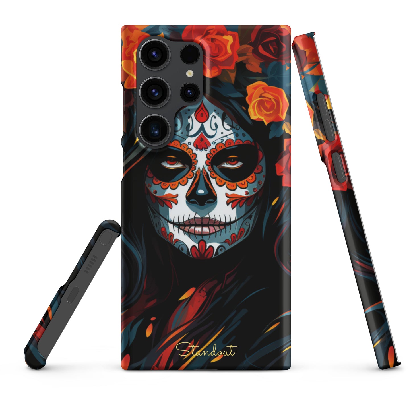 La Muerta Snap case for Samsung® SCS006