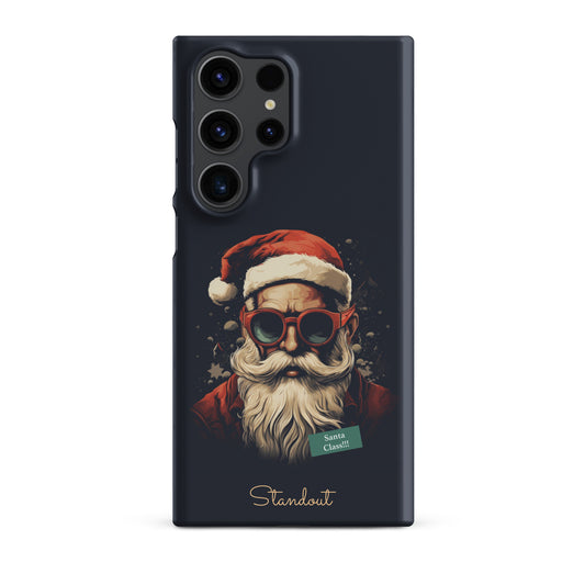 Santa Class Snap case for Samsung® SCS029