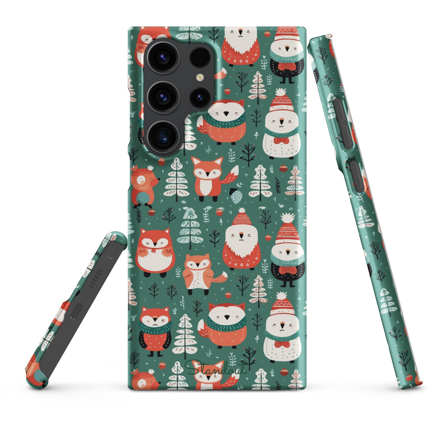 Christmas Spirit Snap case for Samsung® SCS044