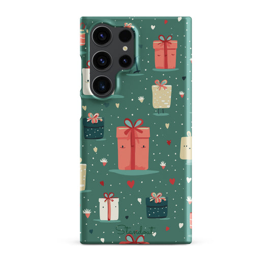 Christmas Spirit Snap case for Samsung® SCS050