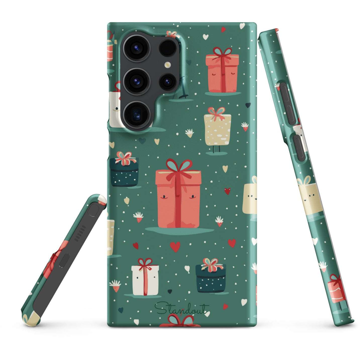 Christmas Spirit Snap case for Samsung® SCS050