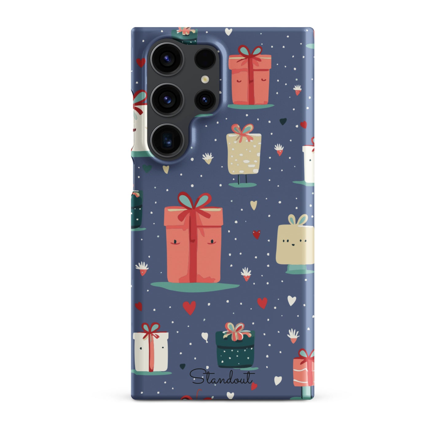 Christmas Spirit Snap case for Samsung® SCS056