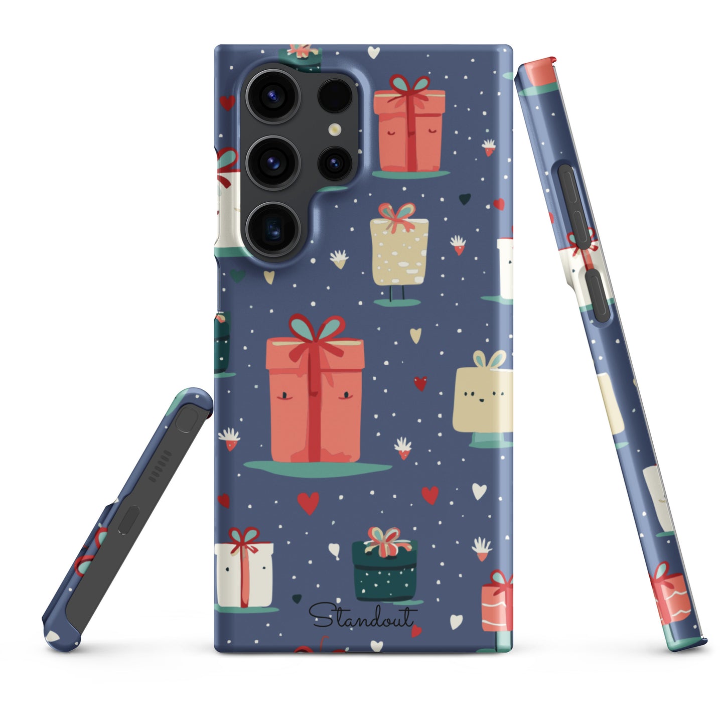 Christmas Spirit Snap case for Samsung® SCS056