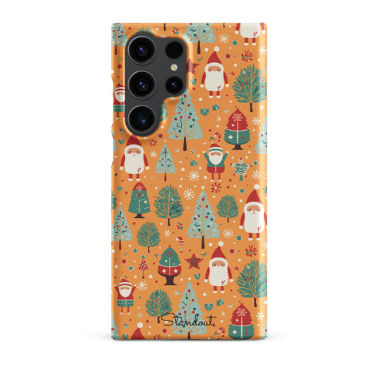 Christmas Spirit Snap case for Samsung® SCS062