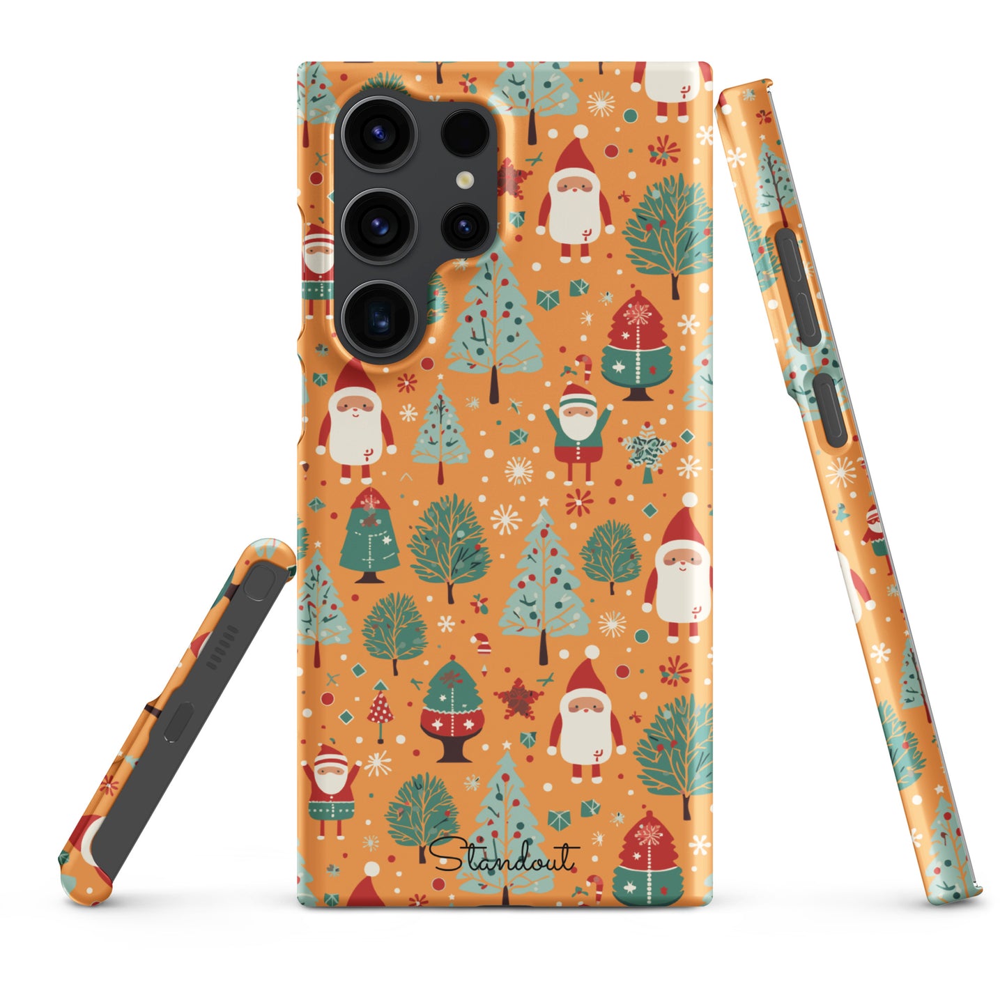 Christmas Spirit Snap case for Samsung® SCS062