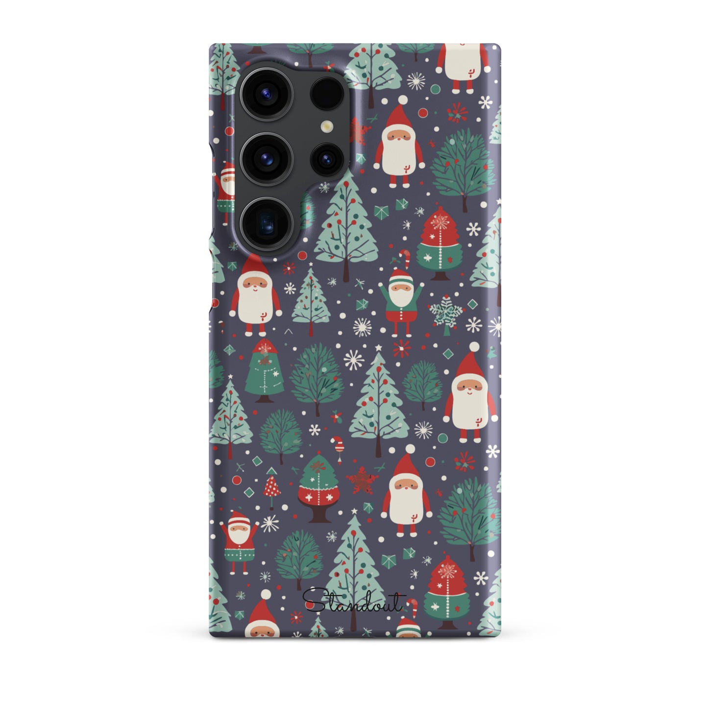 Christmas Spirit Snap case for Samsung® SCS068