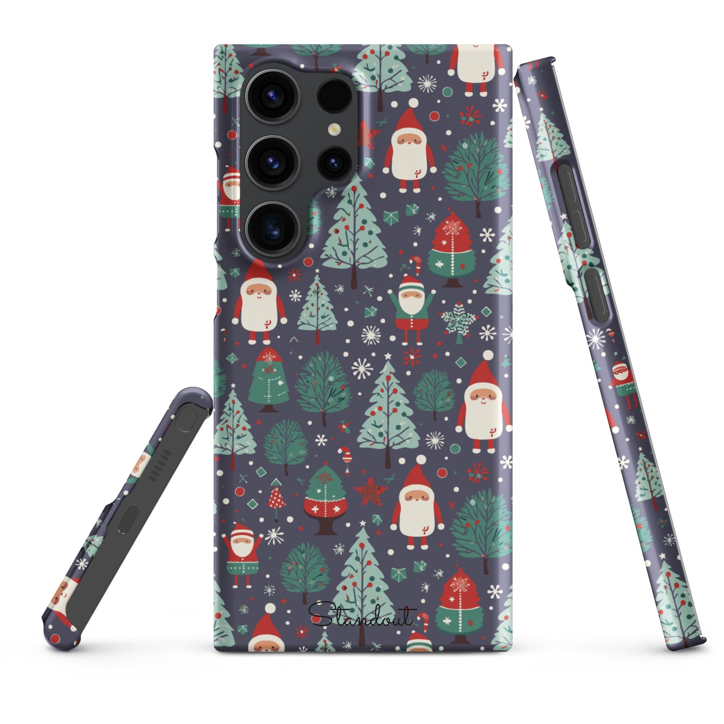 Christmas Spirit Snap case for Samsung® SCS068