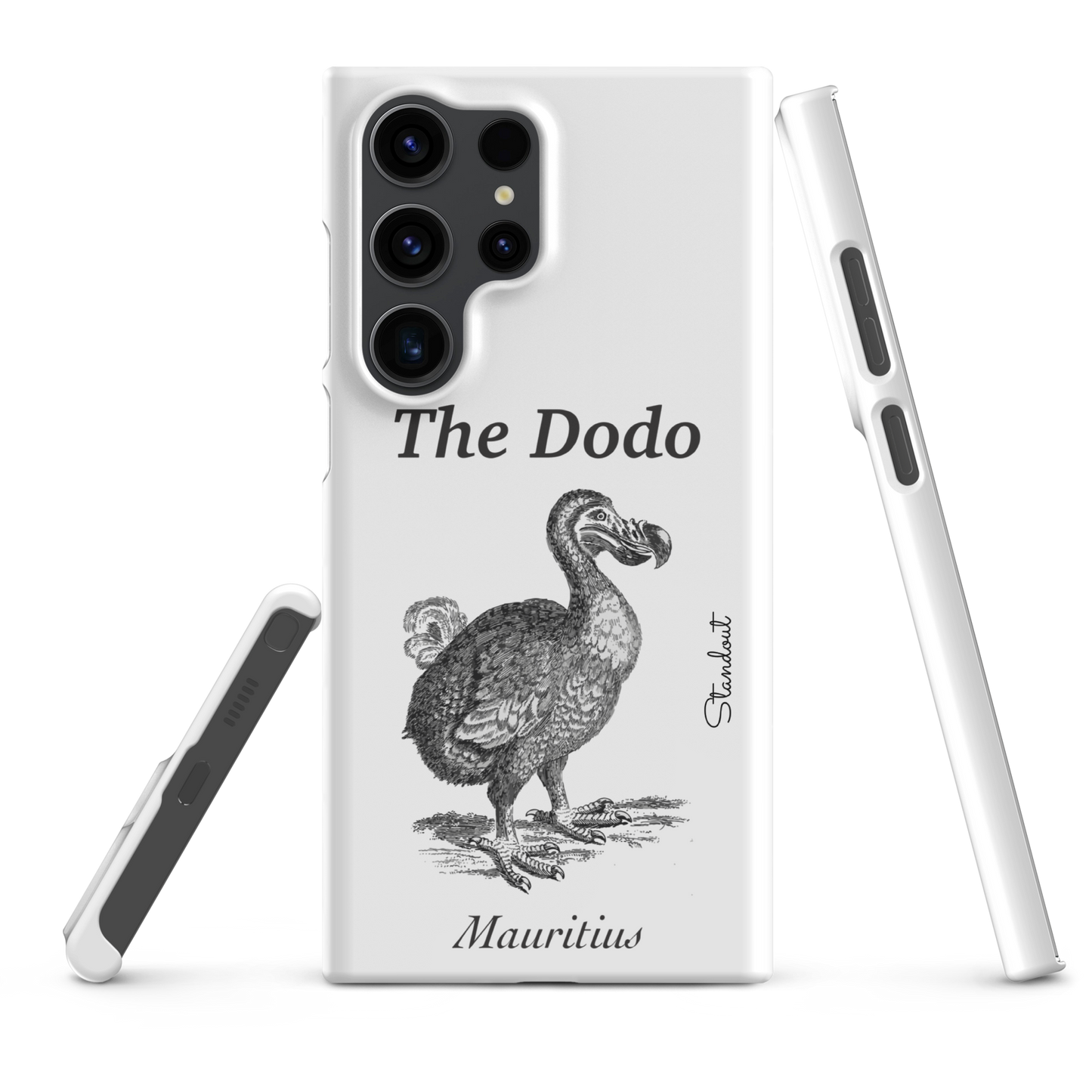 The Dodo Snap case for Samsung® SCS104