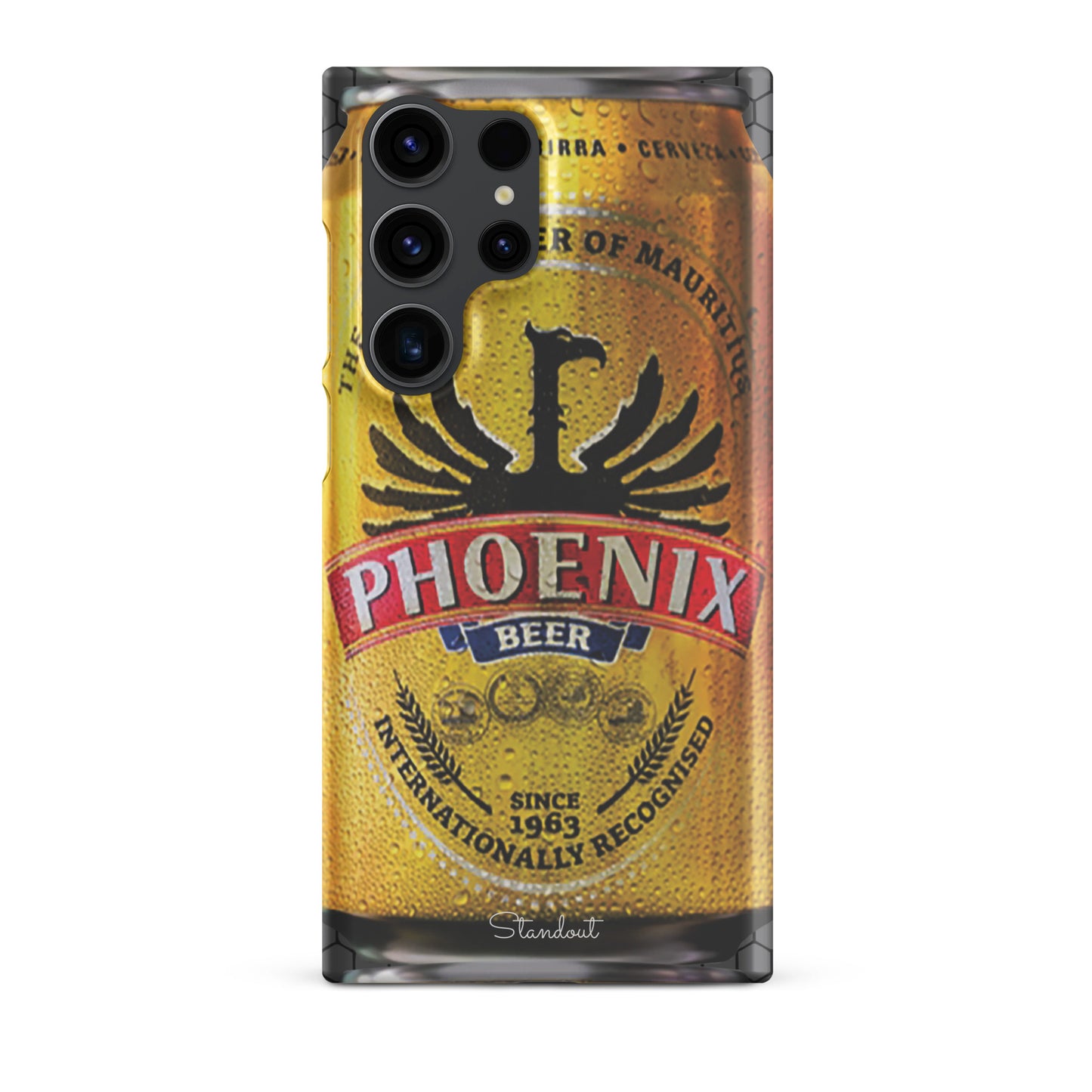 Phoenix Mauritius Snap case for Samsung® SCS124