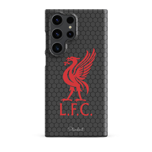 Liverpool Red Snap case for Samsung® SCS130