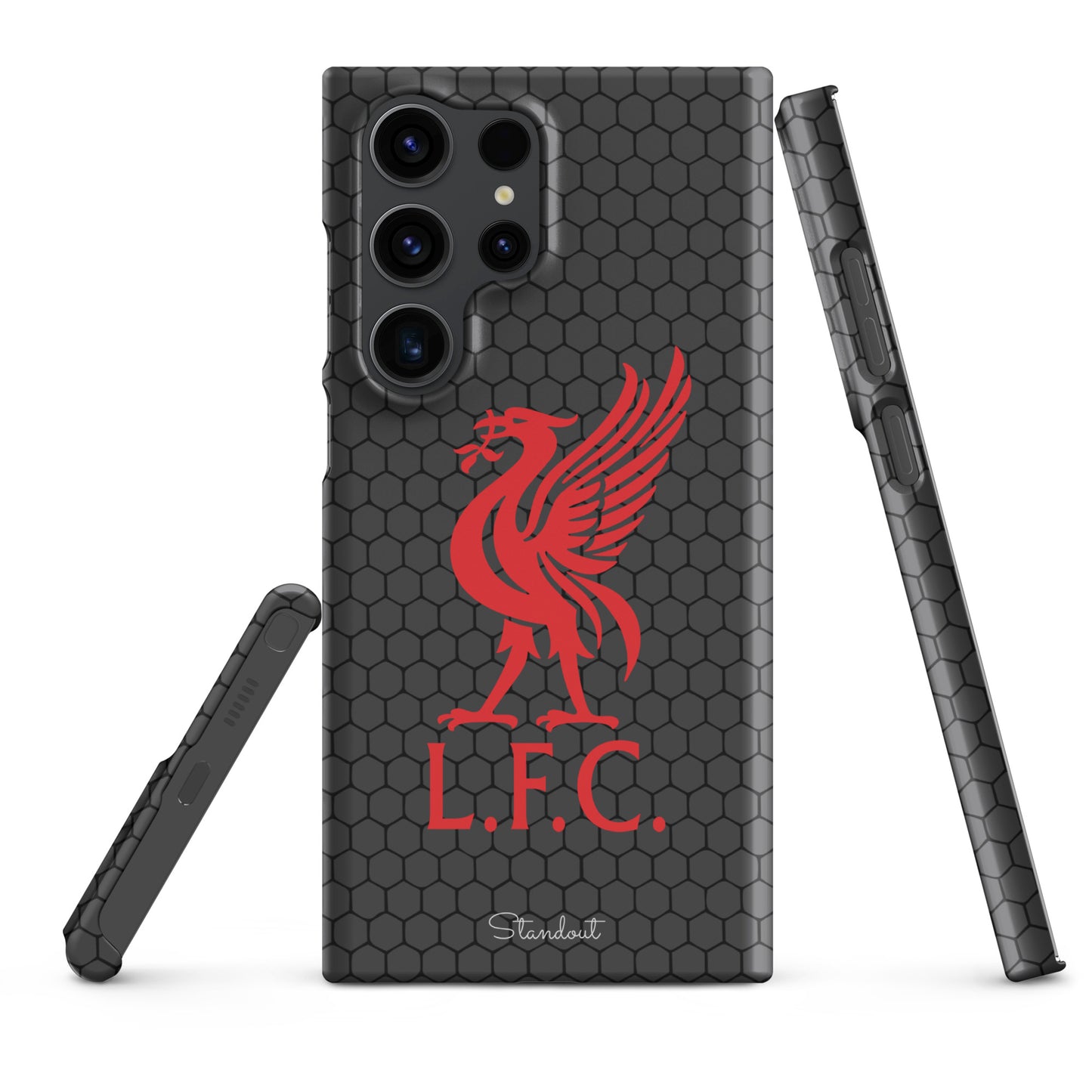 Liverpool Red Snap case for Samsung® SCS130