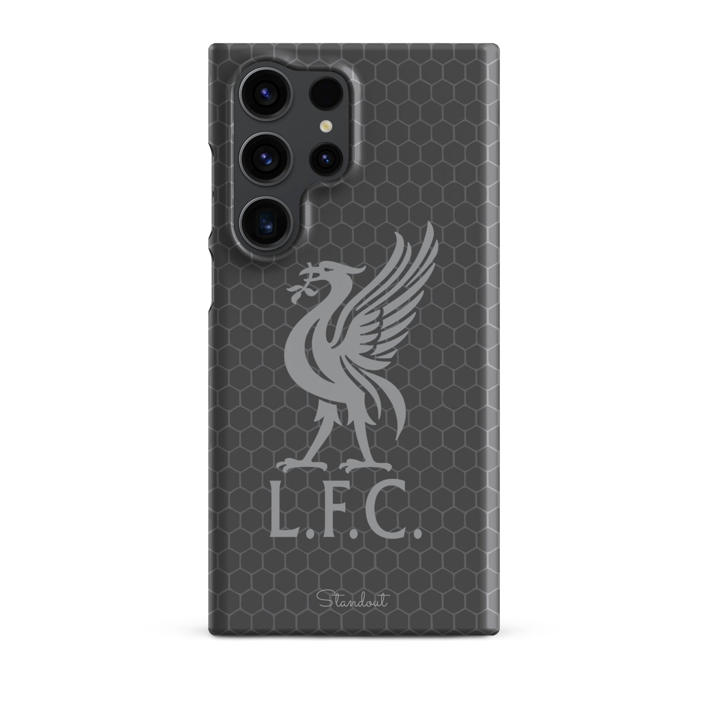 Liverpool Grey Snap case for Samsung® SCS136