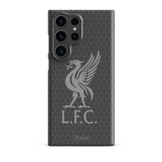 Liverpool Grey Snap case for Samsung® SCS136