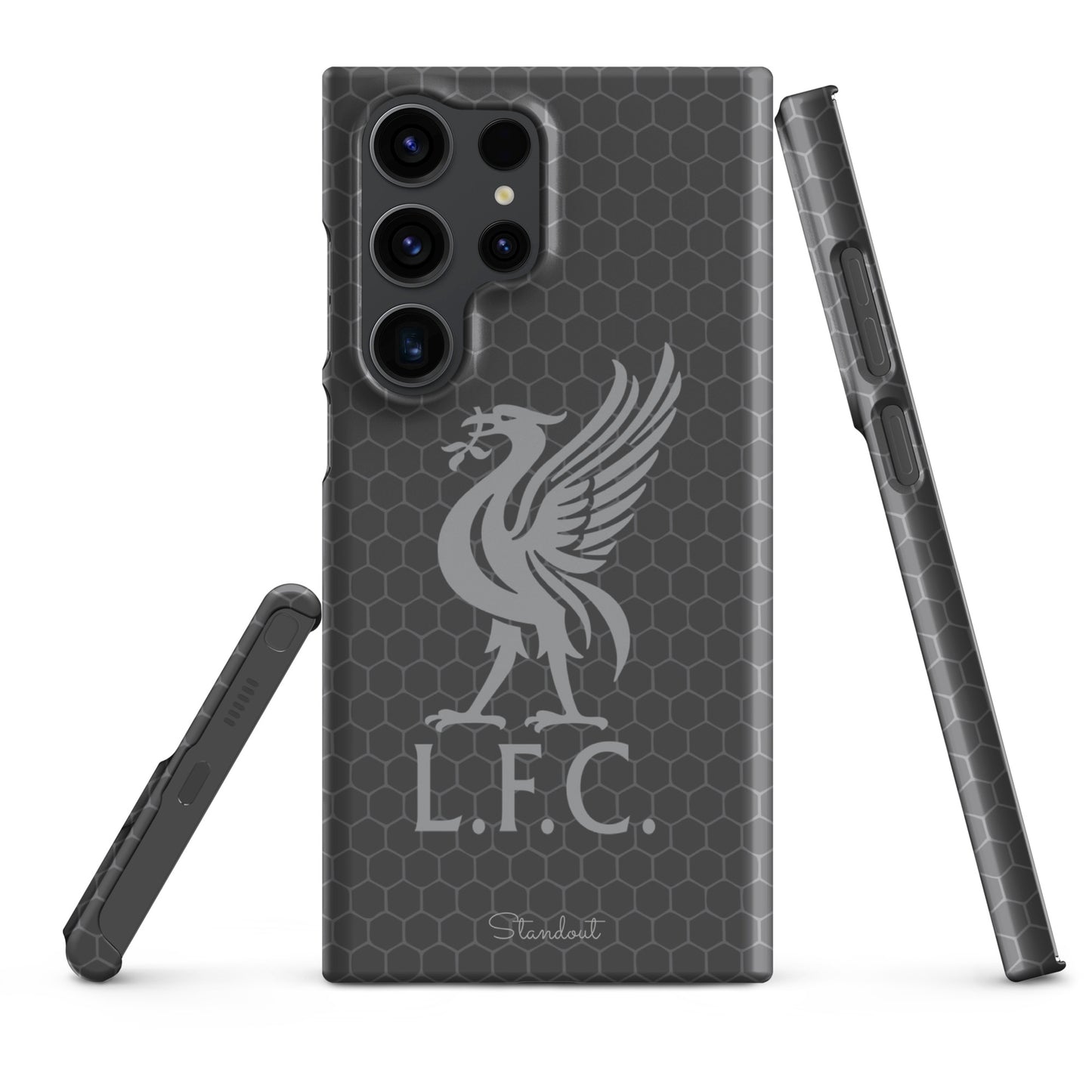 Liverpool Grey Snap case for Samsung® SCS136