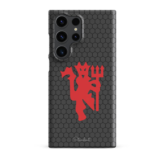 Red Devils Snap case for Samsung®