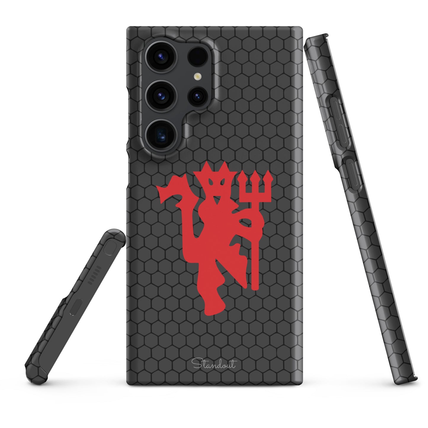 Red Devils Snap case for Samsung®