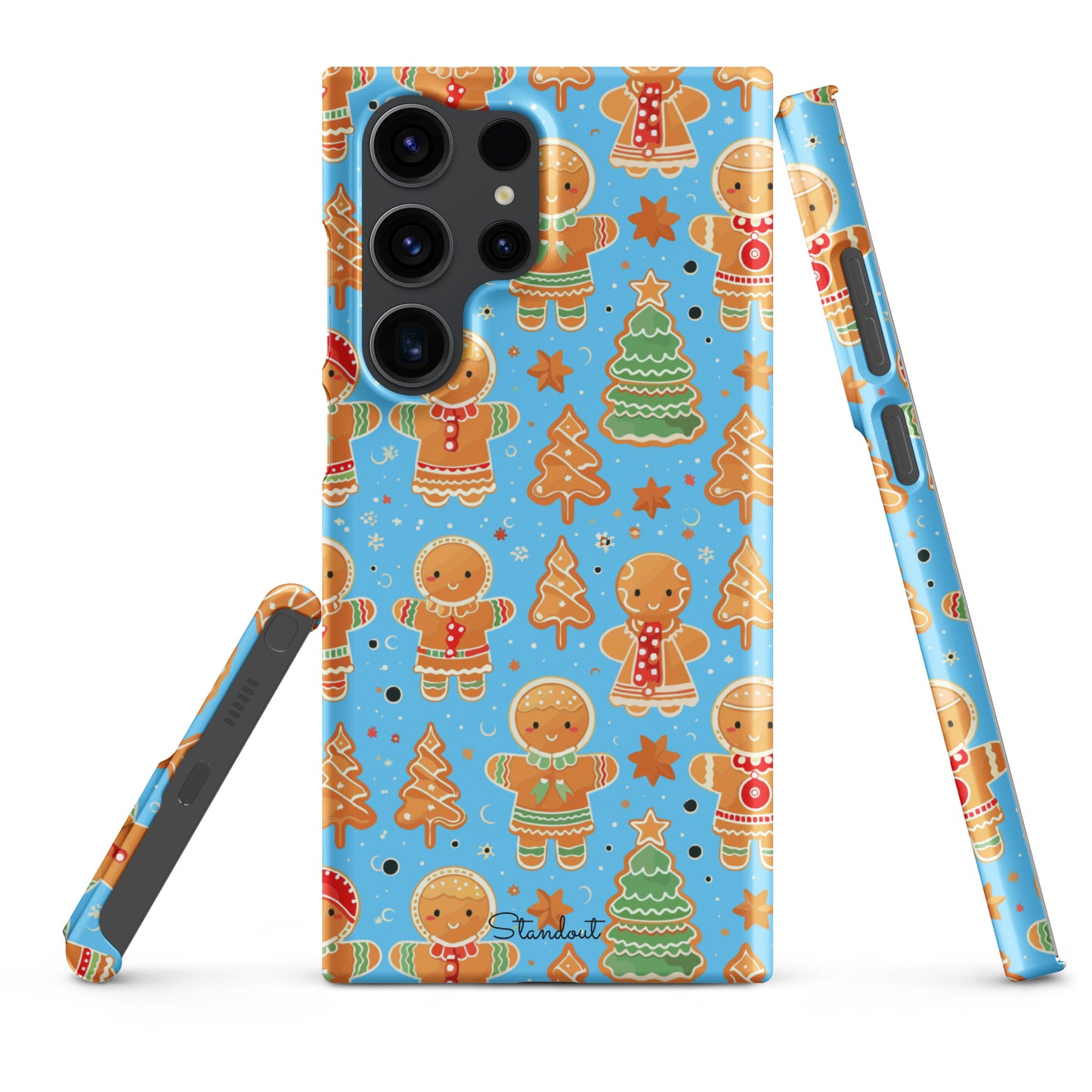 Happy Biscuits Snap case for Samsung®