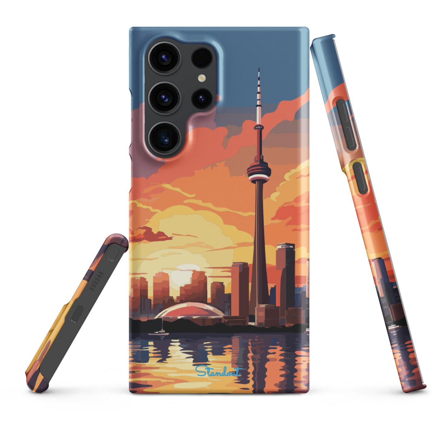 Toronto Snap case for Samsung®