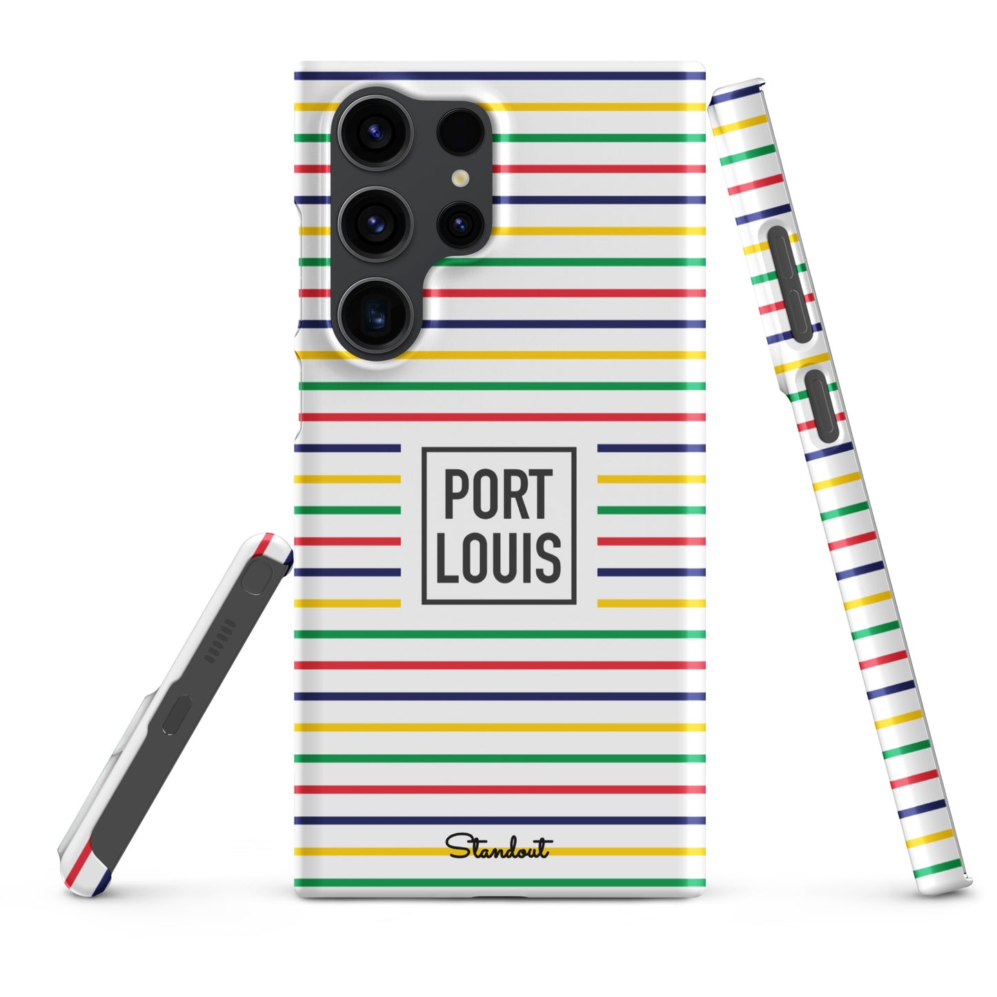 Port Louis Snap case for Samsung®