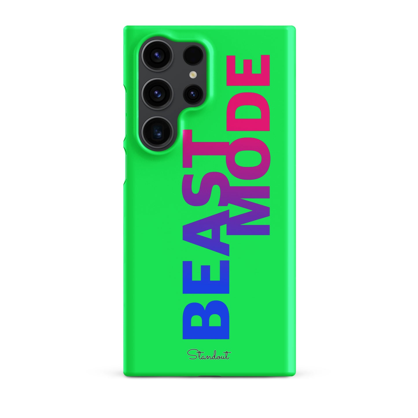 Beast Mode 2 Snap case for Samsung®