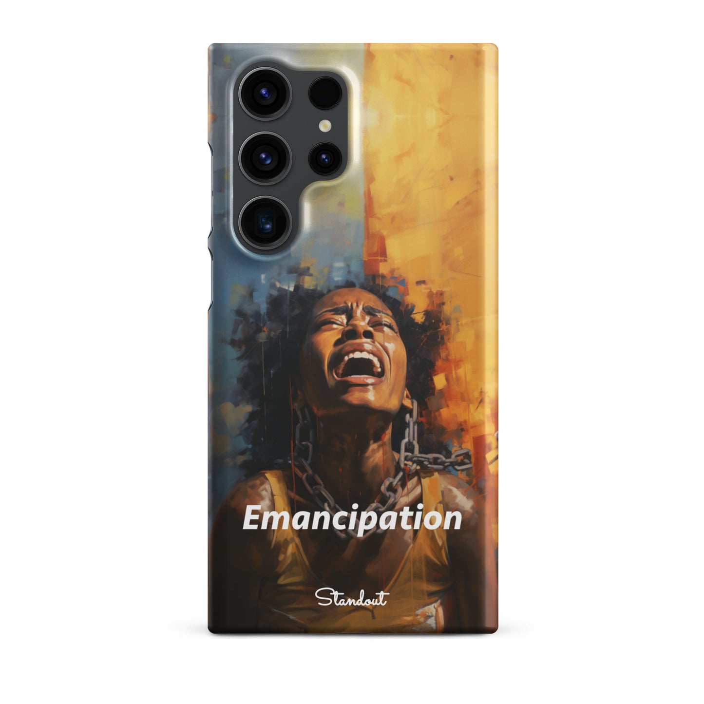 Emancipation 1 Snap case for Samsung®