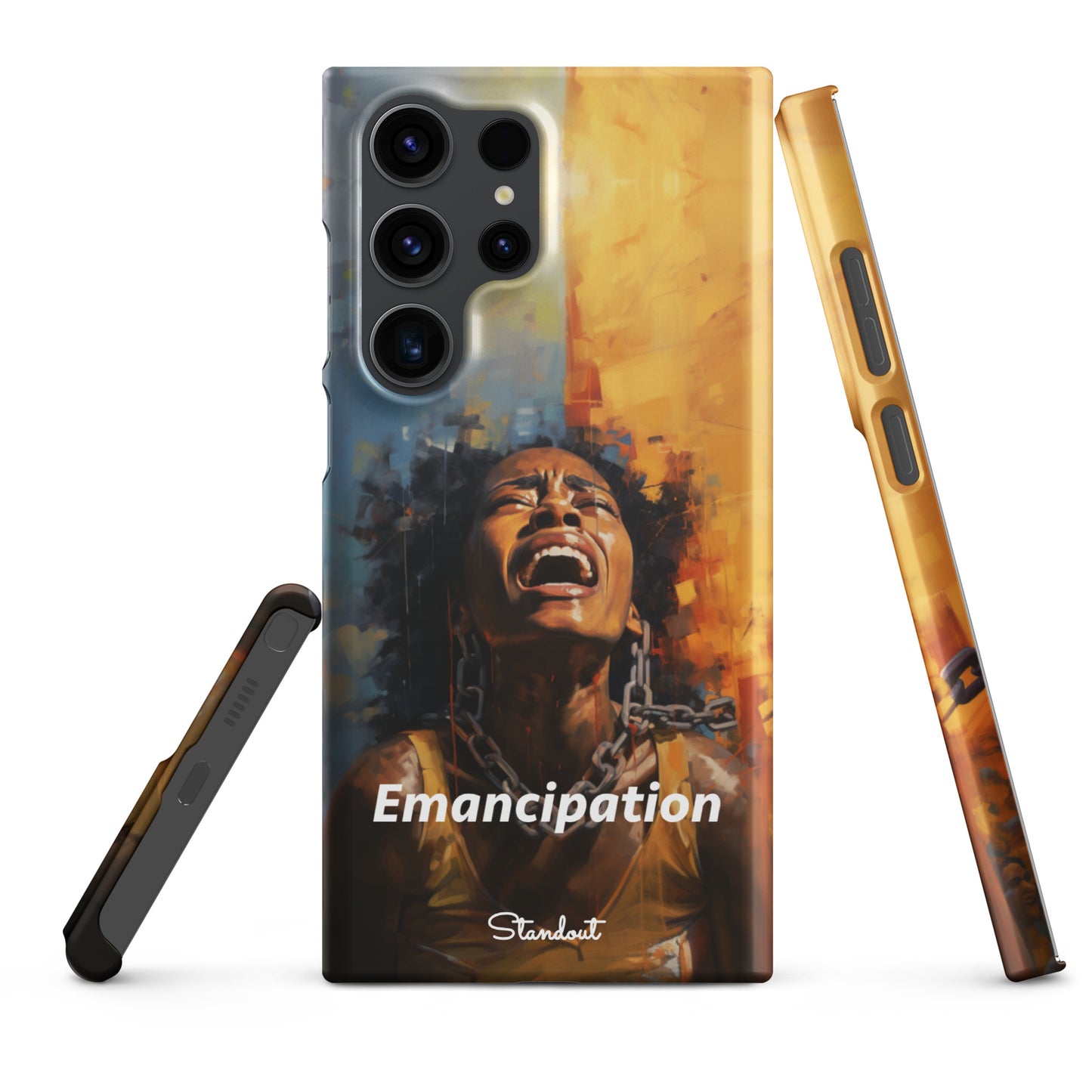 Emancipation 1 Snap case for Samsung®