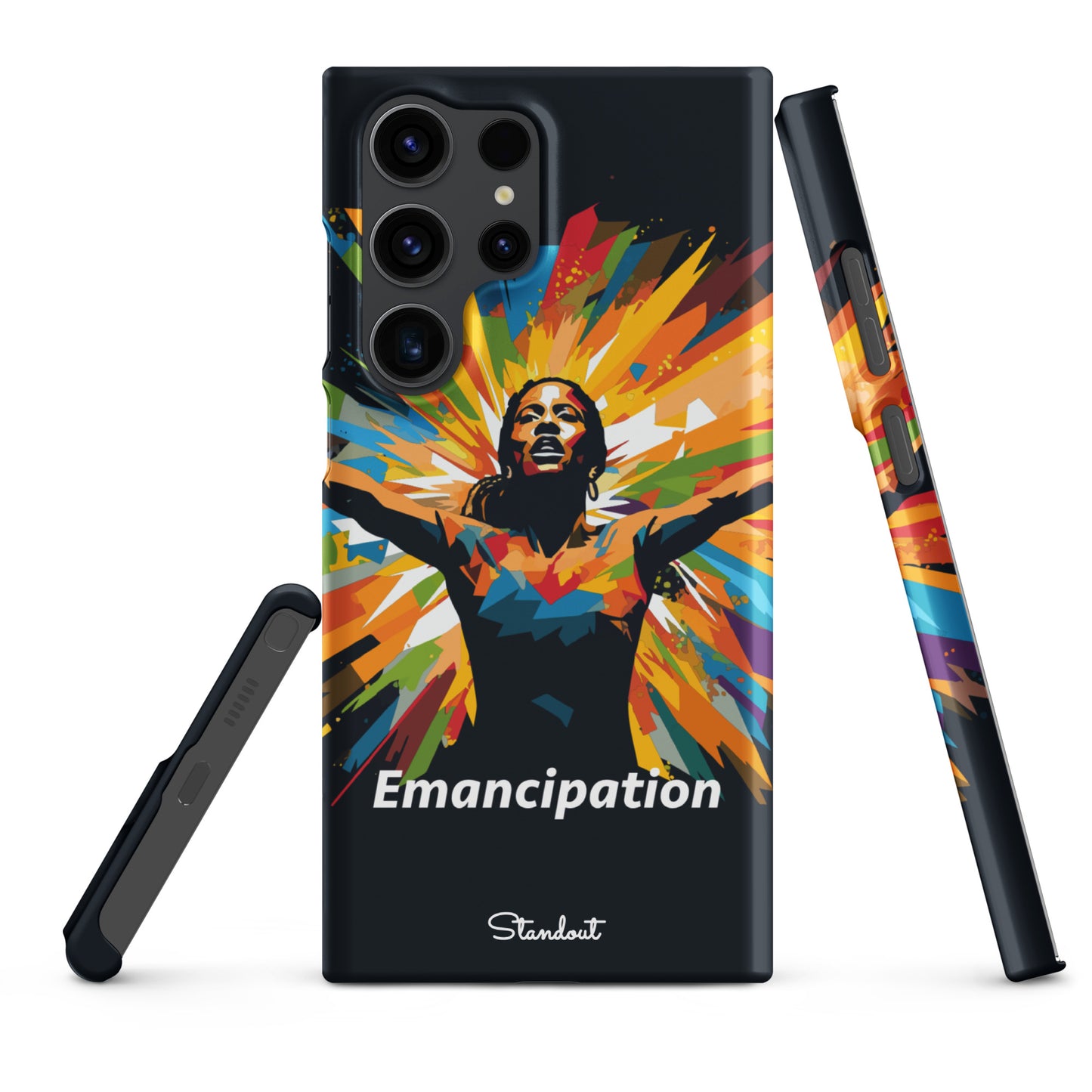 Emancipation 2 Snap case for Samsung®