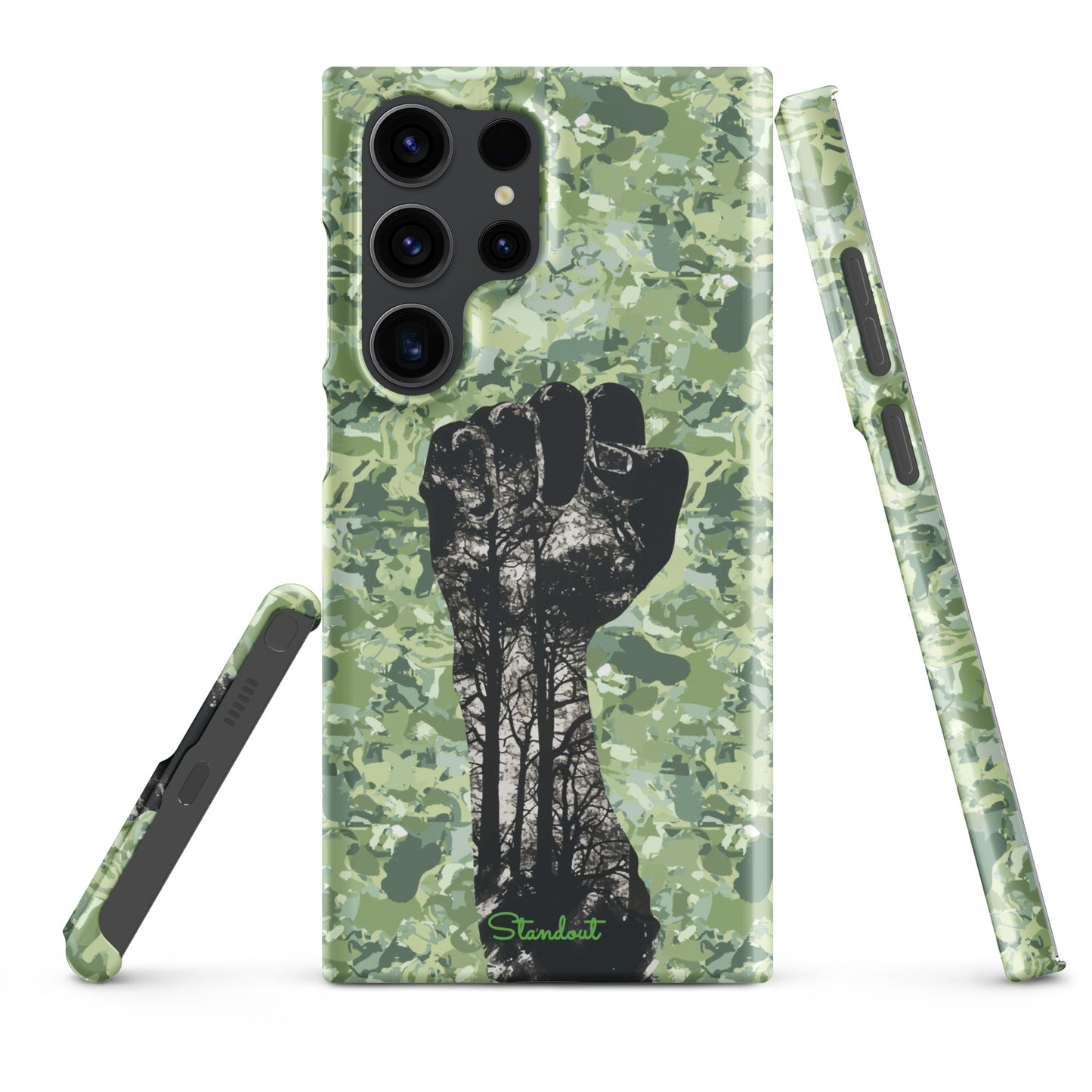 Stand up for your right Snap case for Samsung®