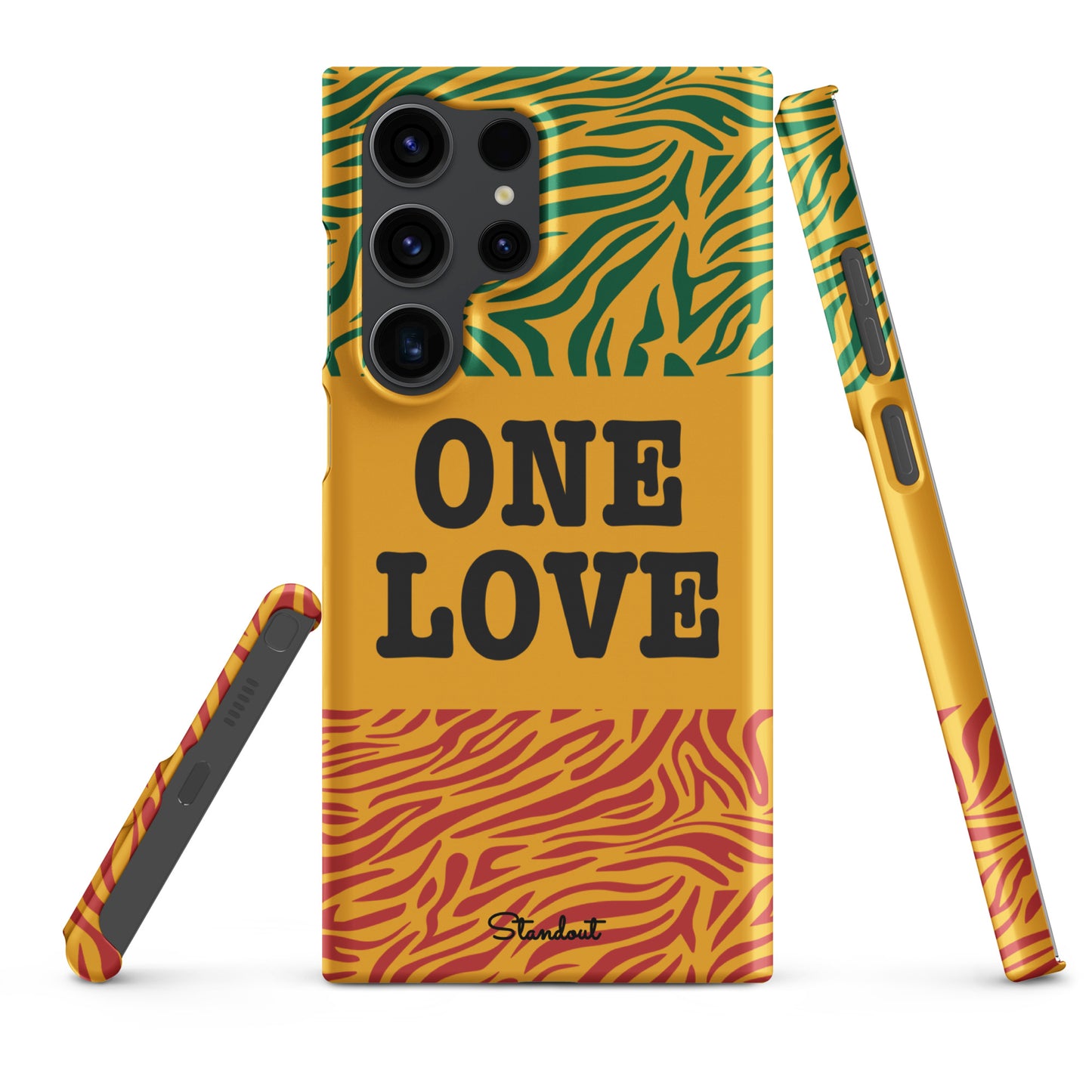 One Love Snap case for Samsung®