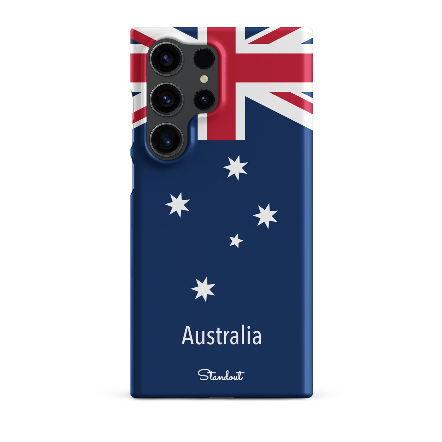 Southern Cross Australia Snap case for Samsung®