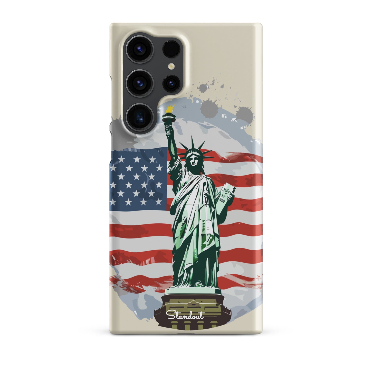 Liberty Snap case for Samsung®